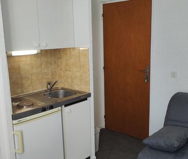 Location Appartement 1 pièce 12m² JACOB BELLECOMBETTE 73000 - Photo 2