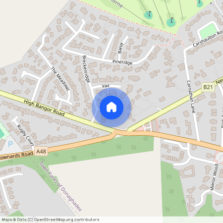 3 Aspen, Donaghadee, BT21 0QN