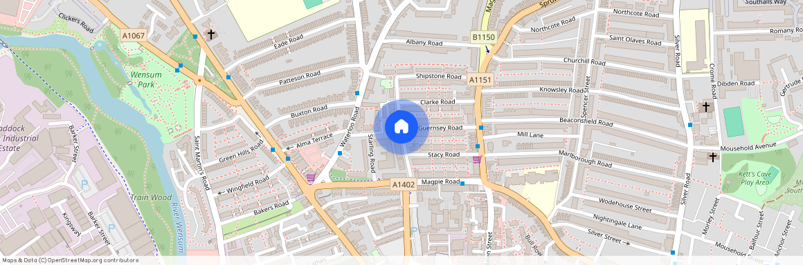 Heath Road, Norwich, NR3