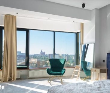 Penthouse Orhideea Residence | 3 camere | Terasa 83 mp | 4 parcari - Fotografie 3