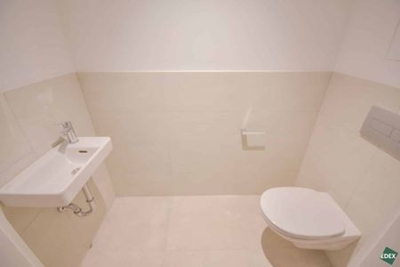 Erstbezug mit Terrasse: Schöner 1,5-Zimmer-Neubau in 1190 Wien - Photo 5