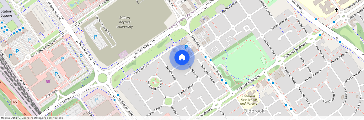 Milton Keynes