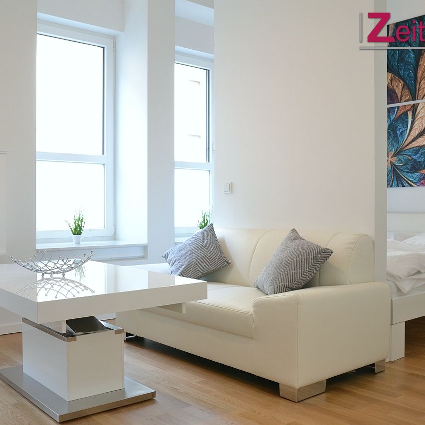 Top modernes Apartment, direkt an den Kölner Ringen - Foto 1