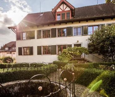 APPARTEMENT 6 PIÈCES À MÄNNEDORF (ZH), MEUBLÉ, TEMPORAIRE - Foto 5