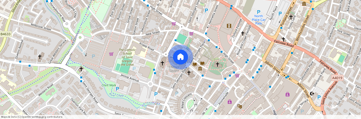 Clarence Street, Cheltenham, GL50 3LB