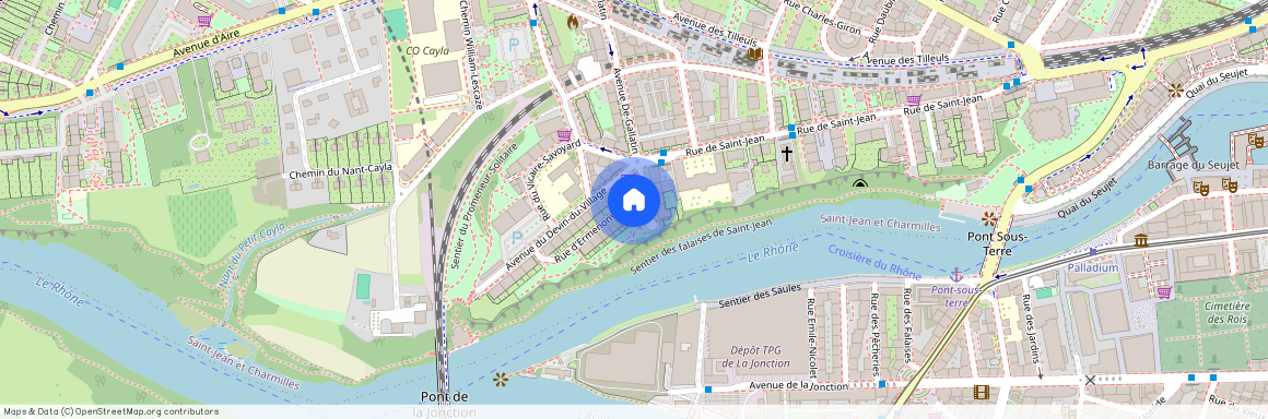 Rue Ermenonville 1, 1203 GENEVE