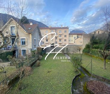 Grenoble - Ile-Verte - 14 Rue Menon - Studio - Photo 4