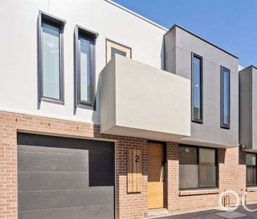 Open the Door To Secure, Designer Townhouse Living - Photo 2