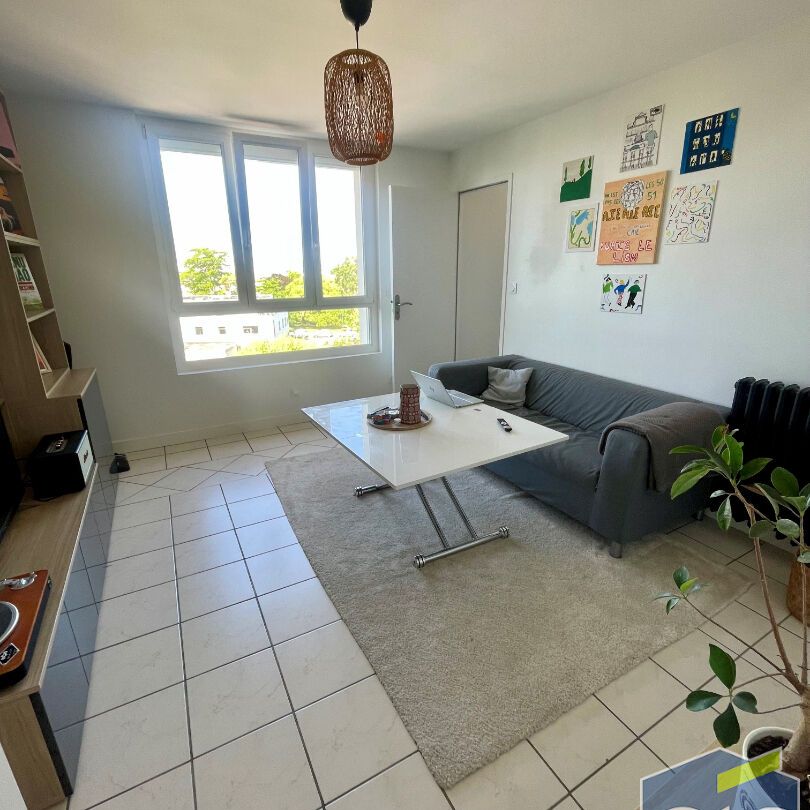 Location Appartement 3 pièces 51m² - Photo 1