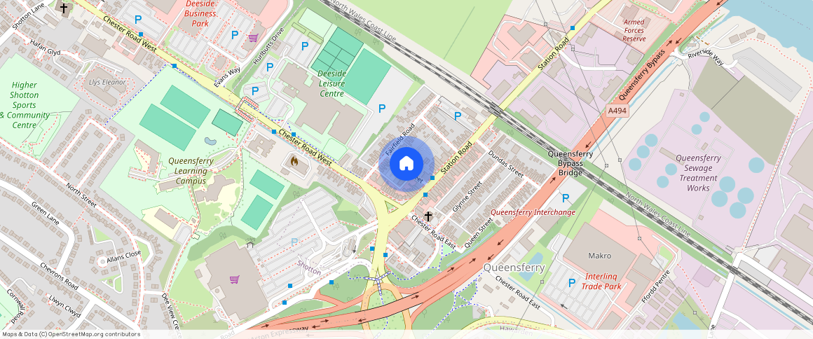 Pierce Street, Queensferry