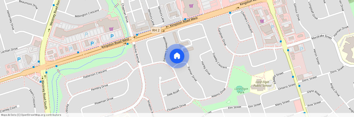 59 Palmer Drive, Ajax