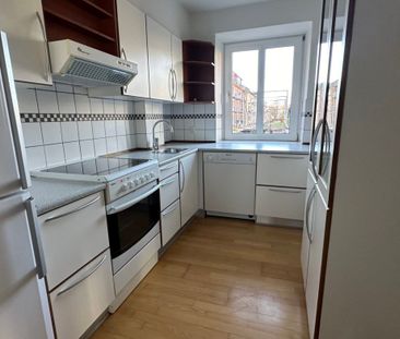 2 værelses – Nansensgade 5, st. th. – Odense C - Foto 3