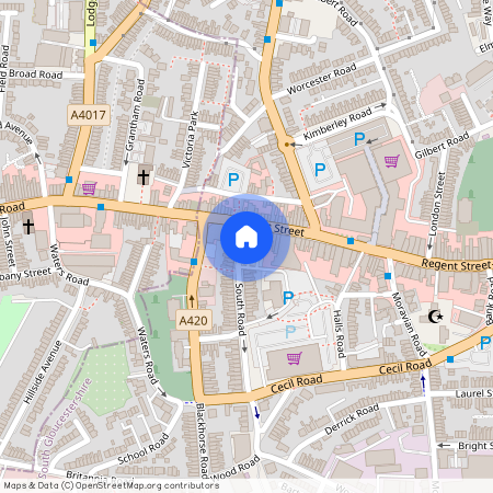 South Road Kingswood Bristol