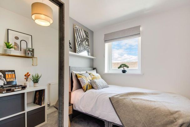 1 bedroom house of multiple occupation to rent - Photo 1