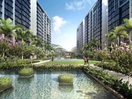 Symphony Suites (D27), Condominium - For Rent - Photo 4