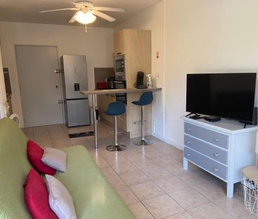 Location Appartement 1 pièce Meublé 35m² PALAVAS LES FLOTS 34250 - Photo 1