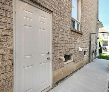 For Lease - 3148 Velmar Drive Unit# Basement, Mississauga, Ontario - Photo 6