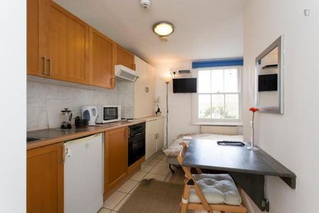Flat 14 West Cromwell Road, Earls Court SW5 9QL - Photo 3