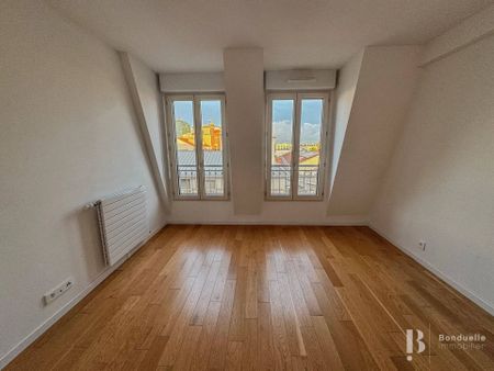 Rental Apartment La Garenne-Colombes - Photo 4