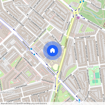 Heezerweg 343 05, 5645KT, Eindhoven