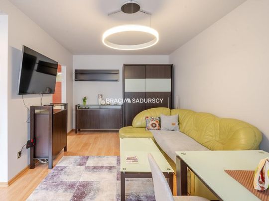 Mieszkanie Kraków Podgórze powierzchnia 66.9 m² C206-WM-84684 - Photo 1