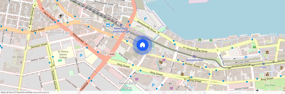 1002/766-770 Hunter Street, NSW 2302, Newcastle West