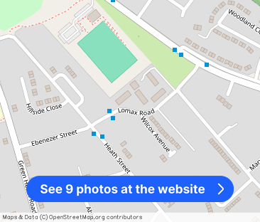 Lomax Road, Hednesford, Cannock, Staffordshire, WS12 - Photo 1