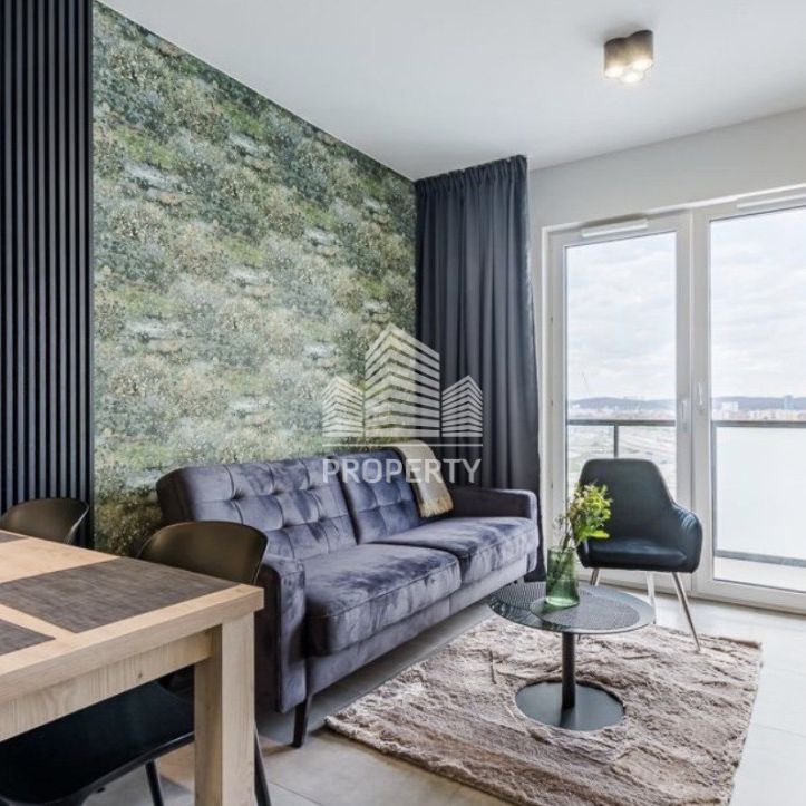 Przytulne 2-pokojowe mieszkanie Letnica - Photo 1