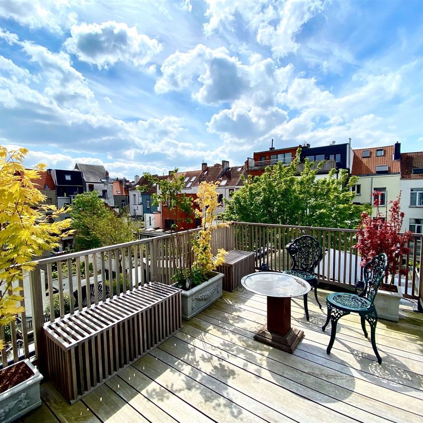 Prachtig gemeubeld appartement op TOP locatie - Foto 1