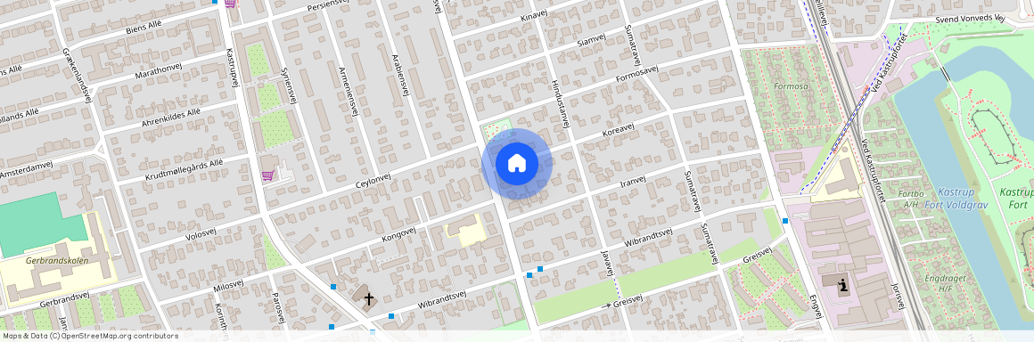 Koreavej 4, ., ., 2300 København S