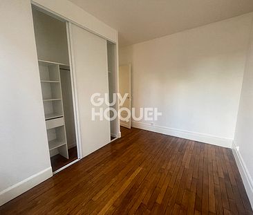 LOCATION d'un appartement de 58.64 m2 (3 pièces) à Soissons - Photo 2