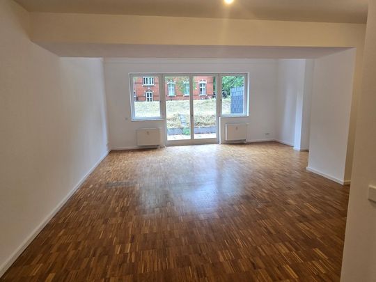 Riesestr. 11 in Britz, WE 13, großzügige 2-Zimmer-Wohnung im Gartengeschoss mit Terrasse - Photo 1