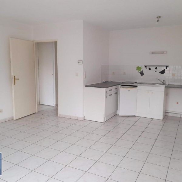 Appartement 2 Pièces 43 m² - Photo 1