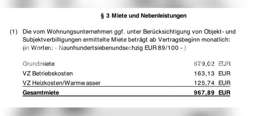 TAUSCHWOHNUNG 3 Zimmer Wohnung in Lichtenberg - Foto 1