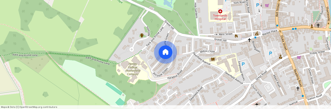 Ancastle Green, Henley On Thames
