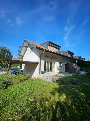 Magnifique maison à Chambésy. - Photo 3