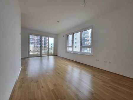 ERSTBEZUG! 2-Zimmer-Wohnung mit Balkon, Top 4 - Photo 5