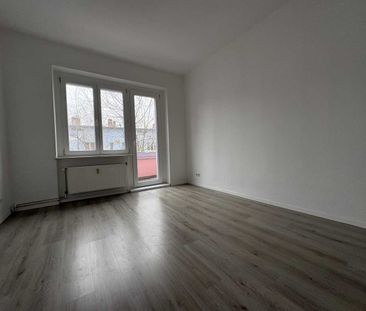 Helle und ruhige 2-Zimmer-Wohnung in Weißensee - befristet! - Photo 1