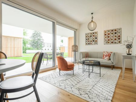 Ruckerlberg - 90 m² 4 Zimmer Erstbezug - exklusive Doppelhaushälfte mit Terrasse und Garten - Foto 5