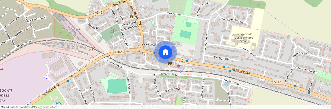 37a, Andover Road, Ludgershall