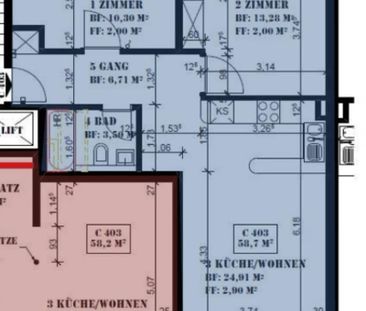 "Exklusive Wohnung mit 2 Balkonen!" - Photo 6