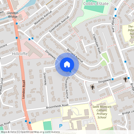 Dingleway, Appleton, Warrington, Cheshire, WA4