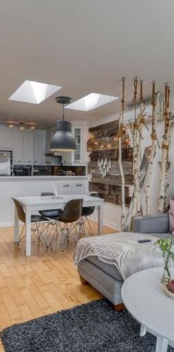 4 1/2 - Montréal - 1 850 $/mois - Photo 1