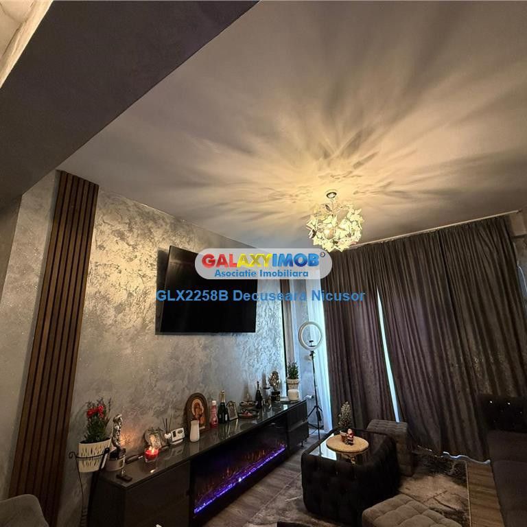 Apartament 2 camere Mobilat Utilat in Militari Residence 550 - Fotografie 1