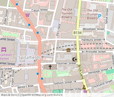 Wilkes Street, Spitalfields, London, E1 - Photo 1