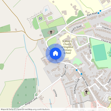 Streamleaze Court, Thornbury, South Gloucestershire