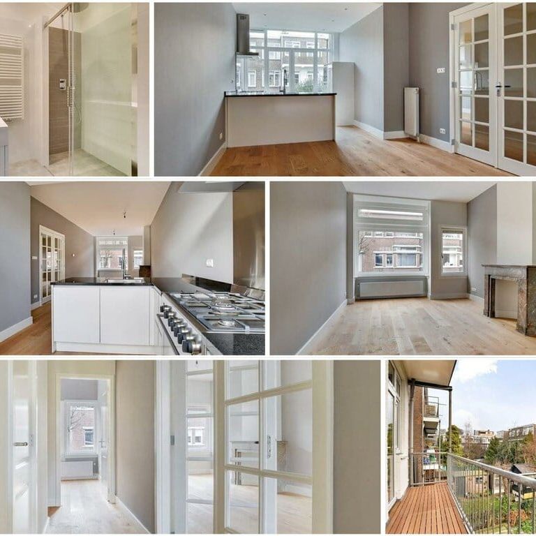 Appartement te huur: Stuyvesantstraat 160 2593 GR Den Haag - Photo 1