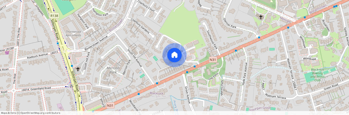 3 Clonfadda Wood, Blackrock, Co. Dublin, A94 W6R9