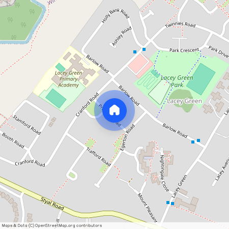 Prescott Road, Wilmslow, SK9