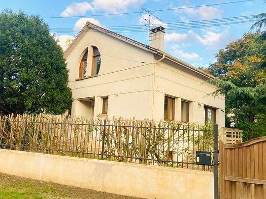CHATOU - MAISON 4 PIECES AVEC JARDIN - 104 m² - Photo 1
